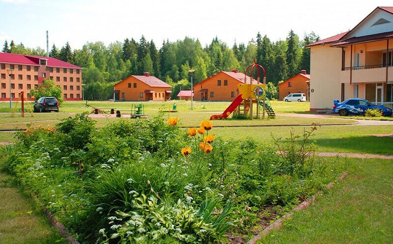 Детская площадка