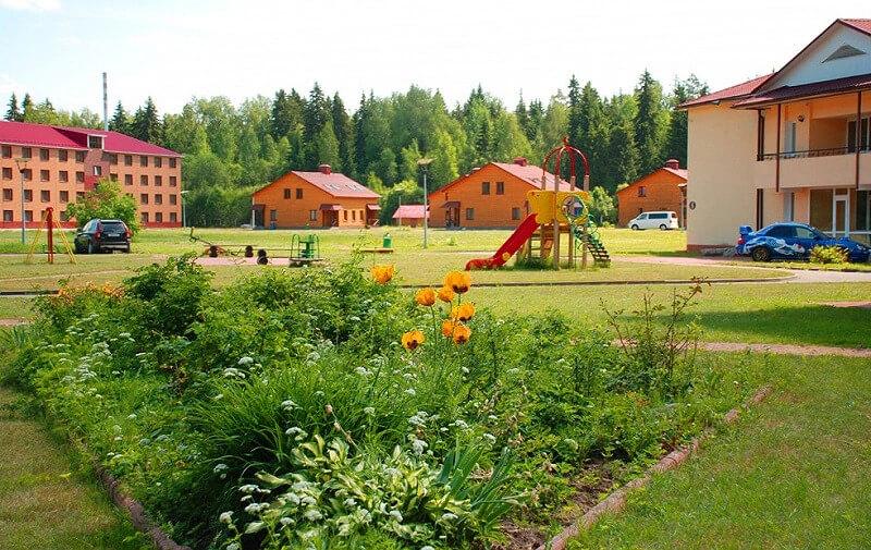 Загородный парк-отель «Долина Иволга»