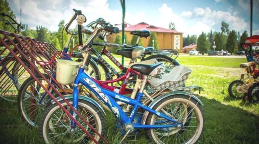 Прокат спортинвентаря